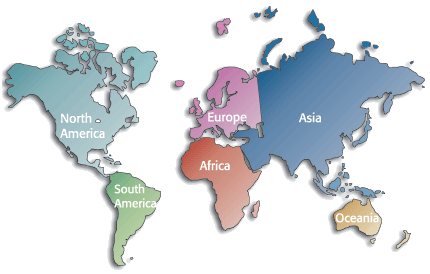 SearchMetals.com has a global reach